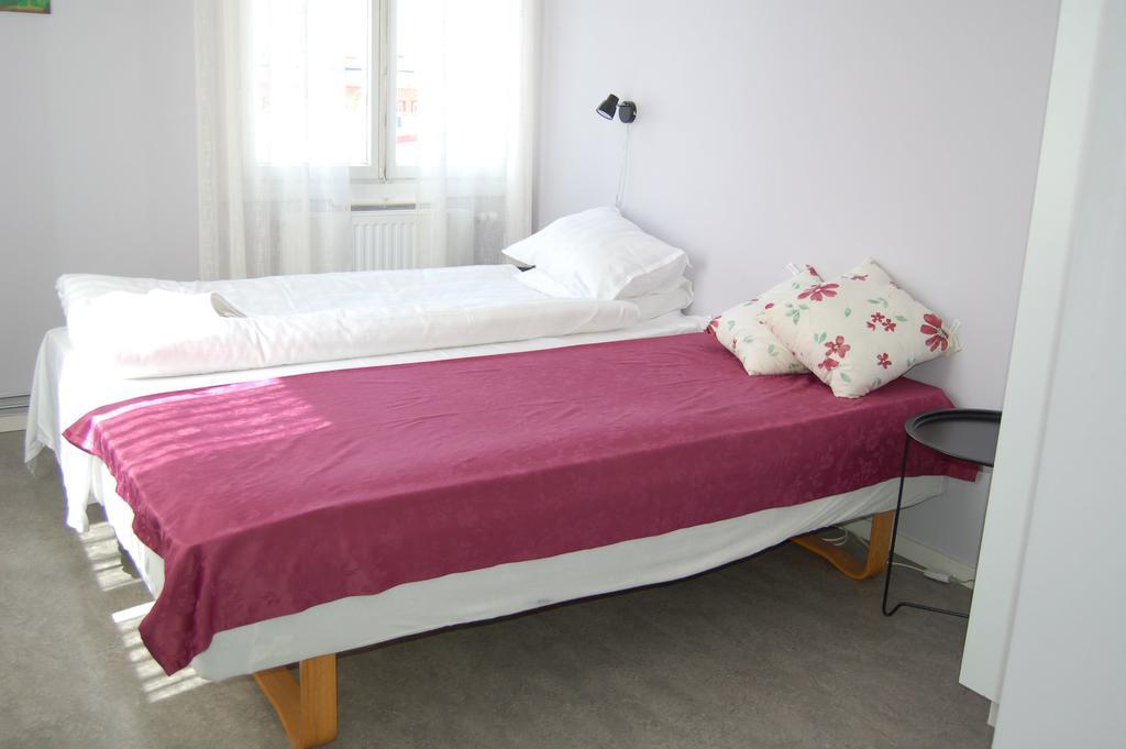 Golden Spa Hotell Eskilstuna Eksteriør bilde