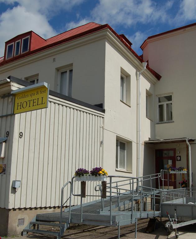 Golden Spa Hotell Eskilstuna Eksteriør bilde