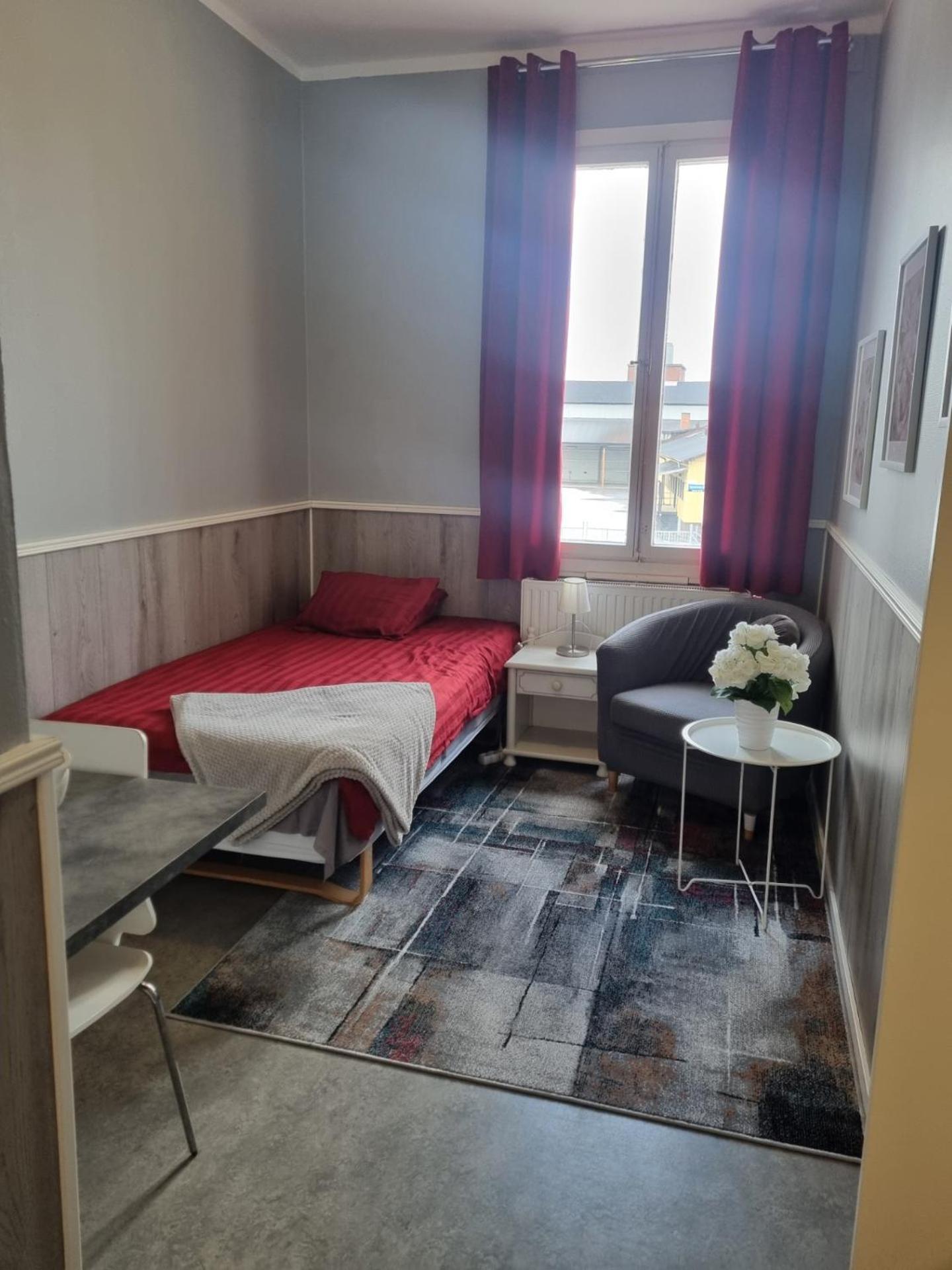 Golden Spa Hotell Eskilstuna Eksteriør bilde